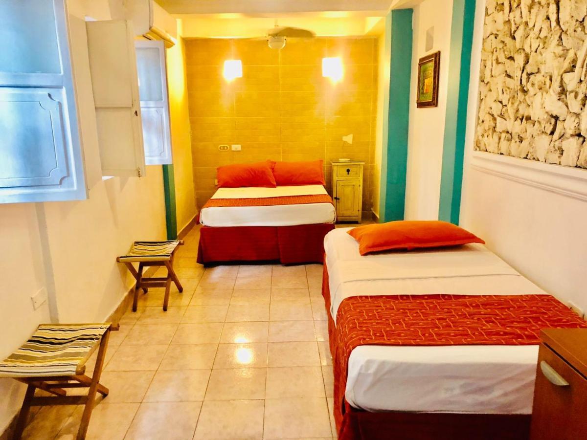 Antigua Calle Almudena Hotel Cartagena Exteriör bild