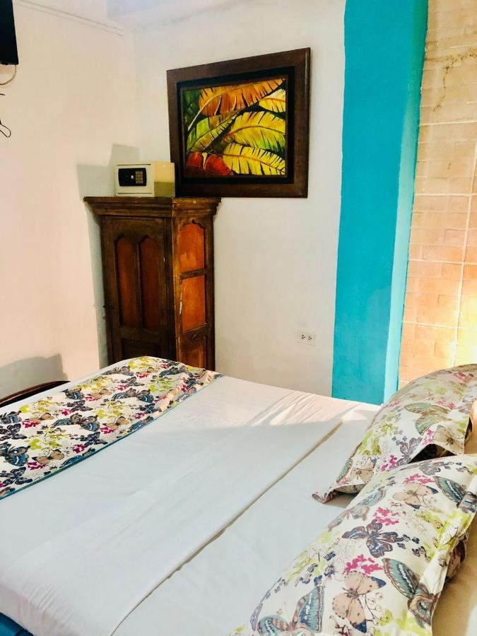 Antigua Calle Almudena Hotel Cartagena Exteriör bild