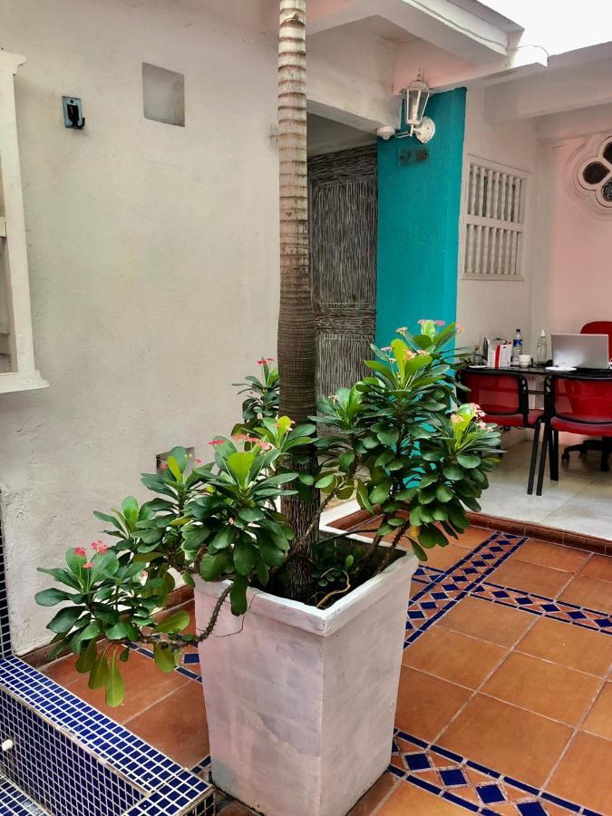 Antigua Calle Almudena Hotel Cartagena Exteriör bild