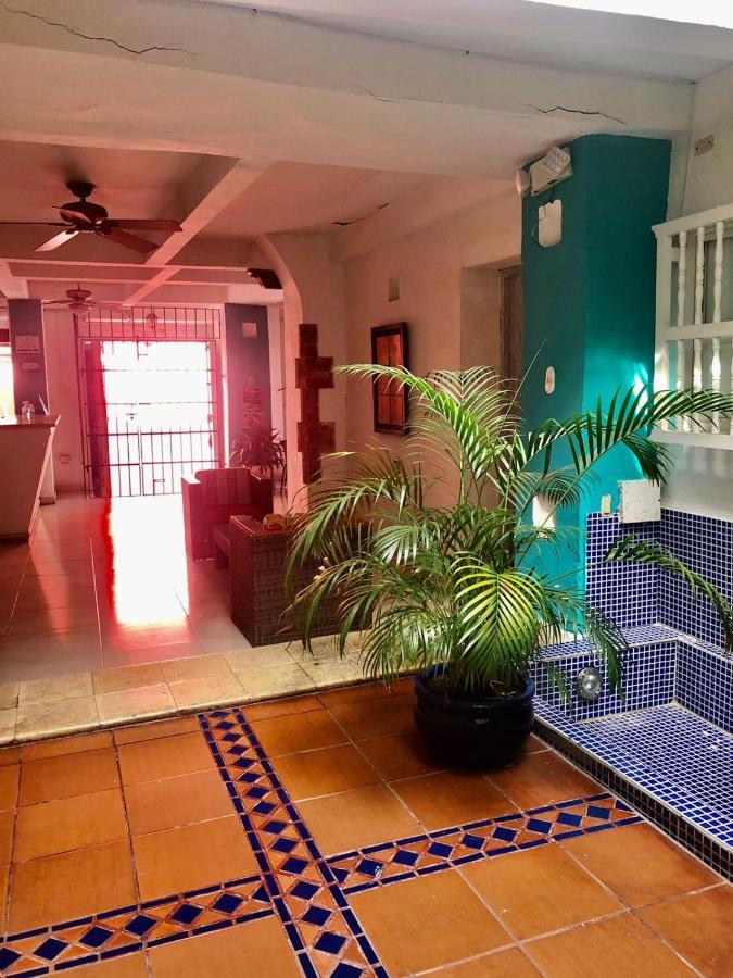 Antigua Calle Almudena Hotel Cartagena Exteriör bild