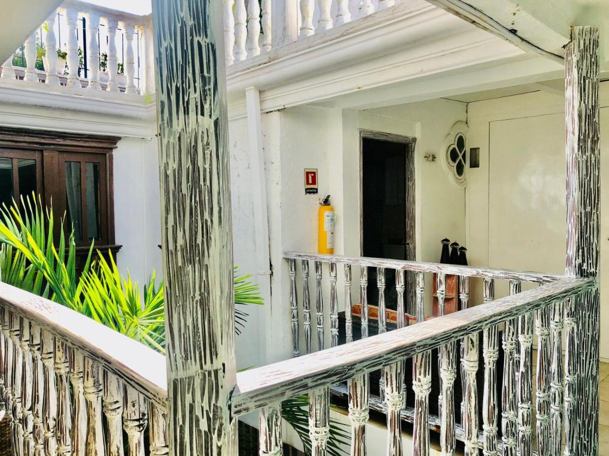 Antigua Calle Almudena Hotel Cartagena Exteriör bild